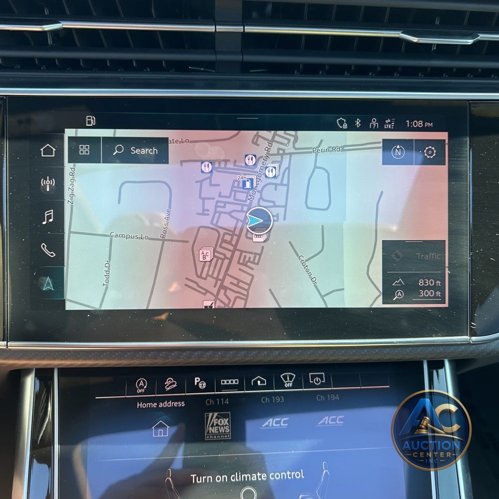 2023 Audi RS Q8