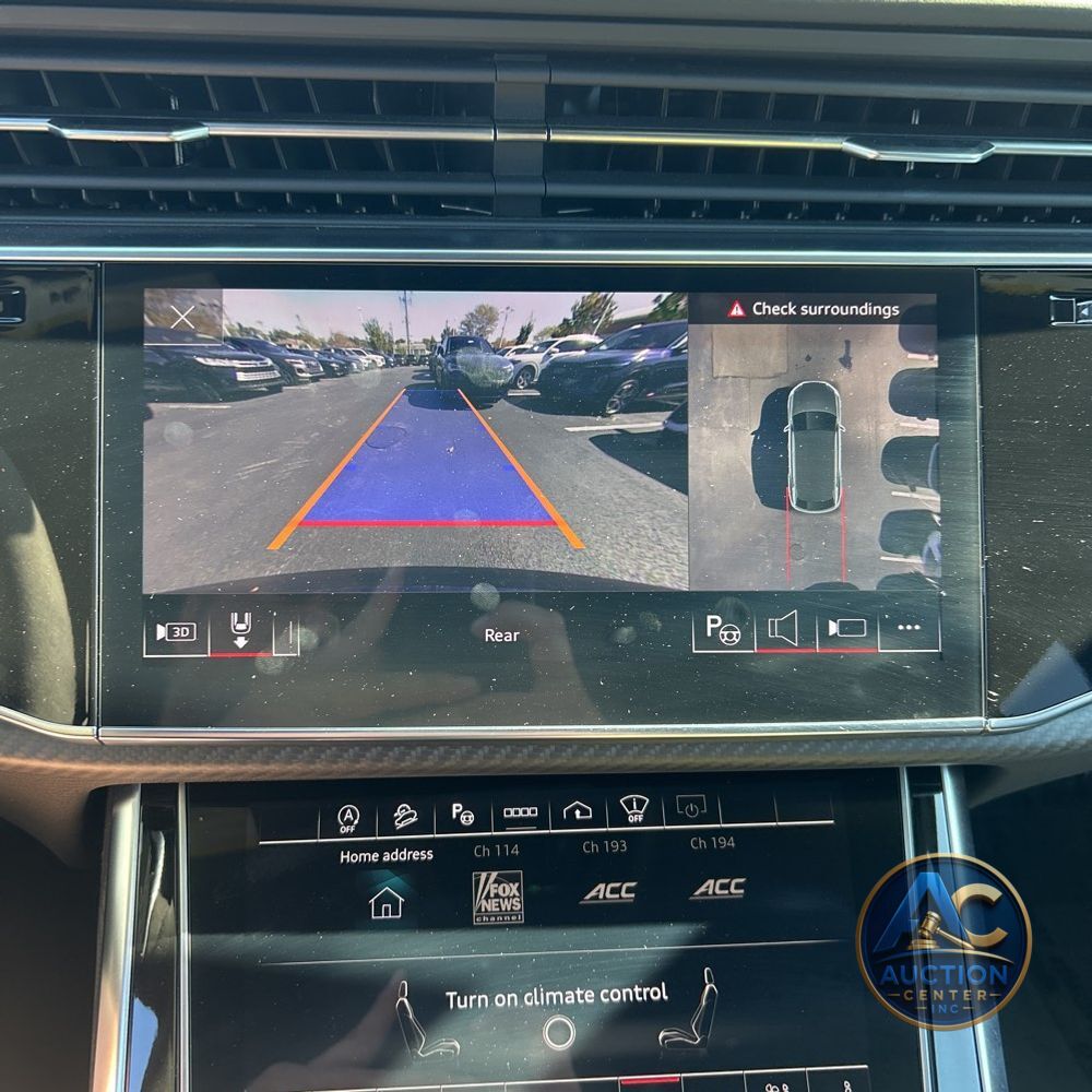 2023 Audi RS Q8