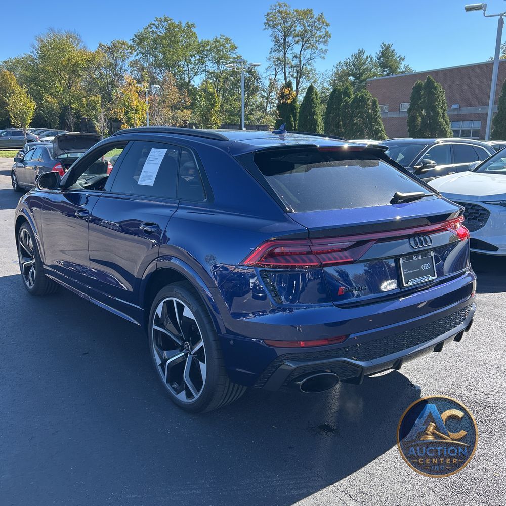 2023 Audi RS Q8