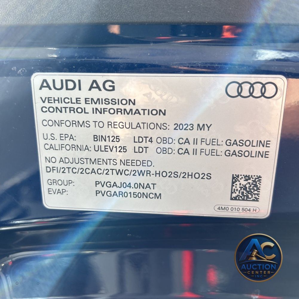 2023 Audi RS Q8