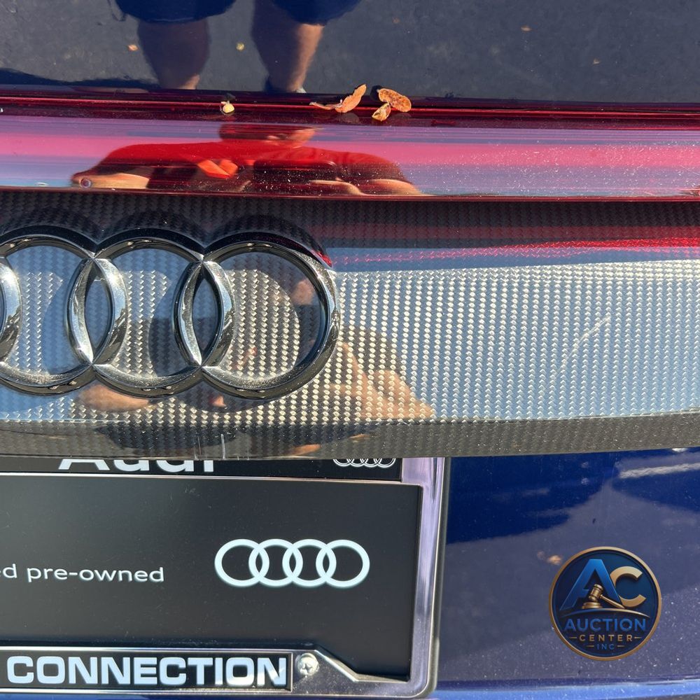 2023 Audi RS Q8