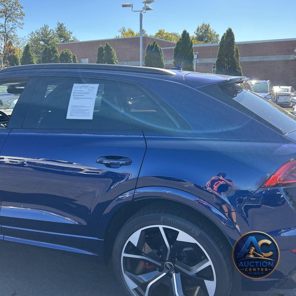 2023 Audi RS Q8