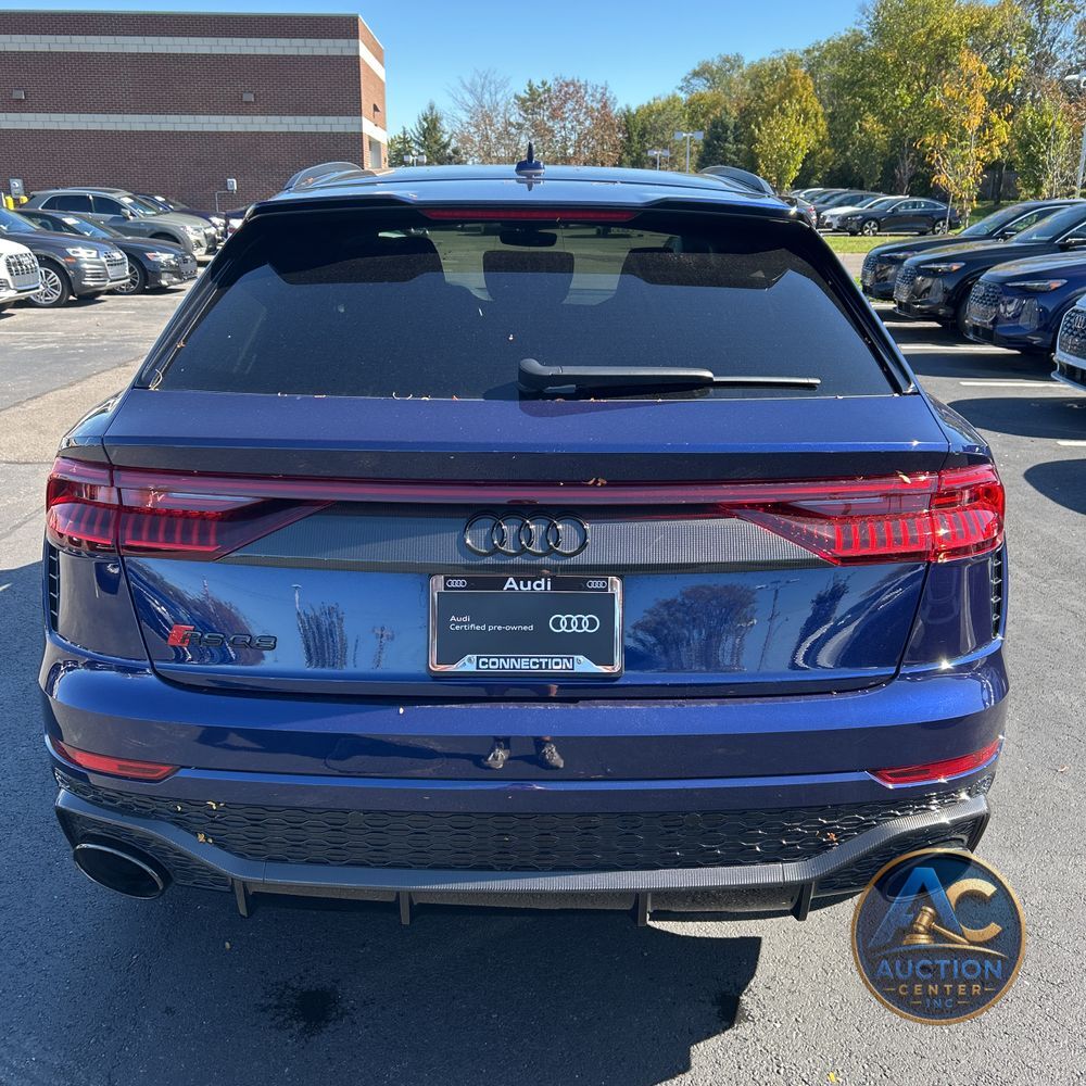 2023 Audi RS Q8