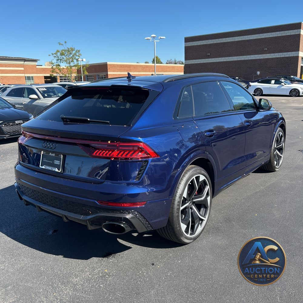 2023 Audi RS Q8
