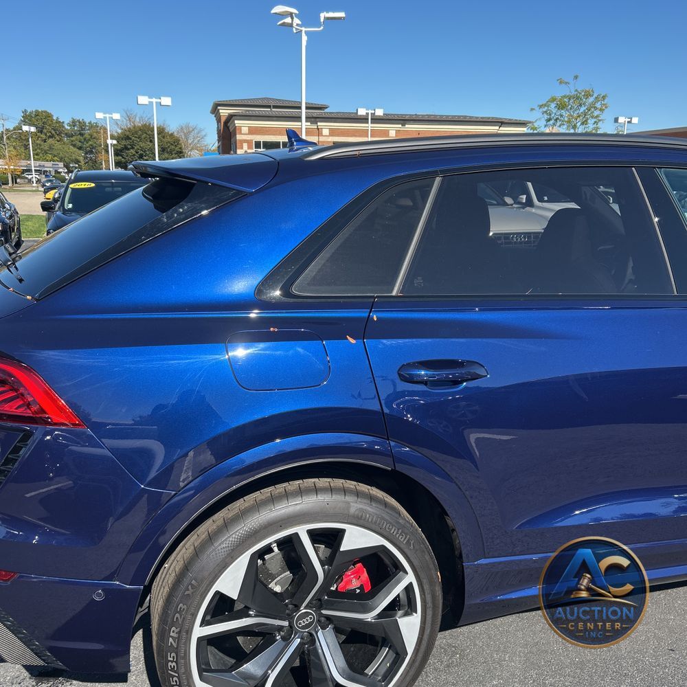 2023 Audi RS Q8
