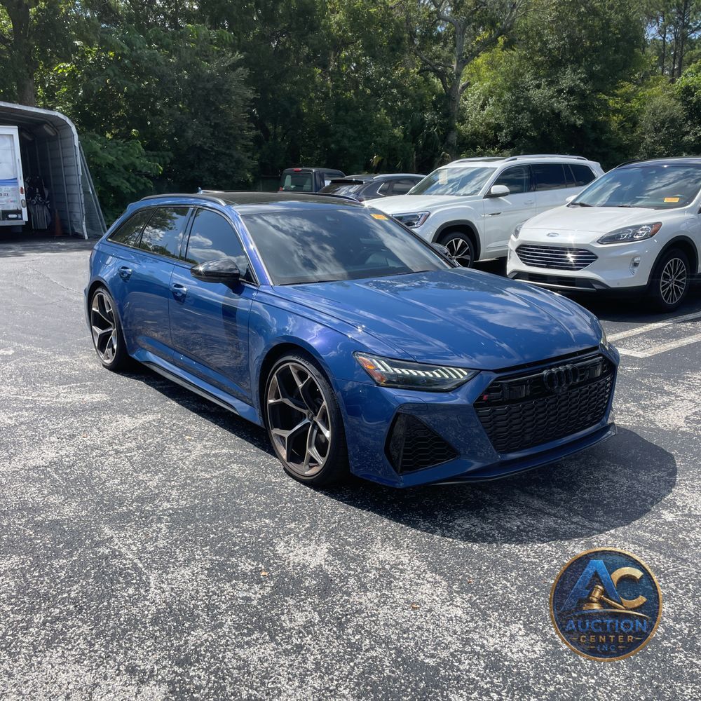 2024 Audi RS 6 Performance