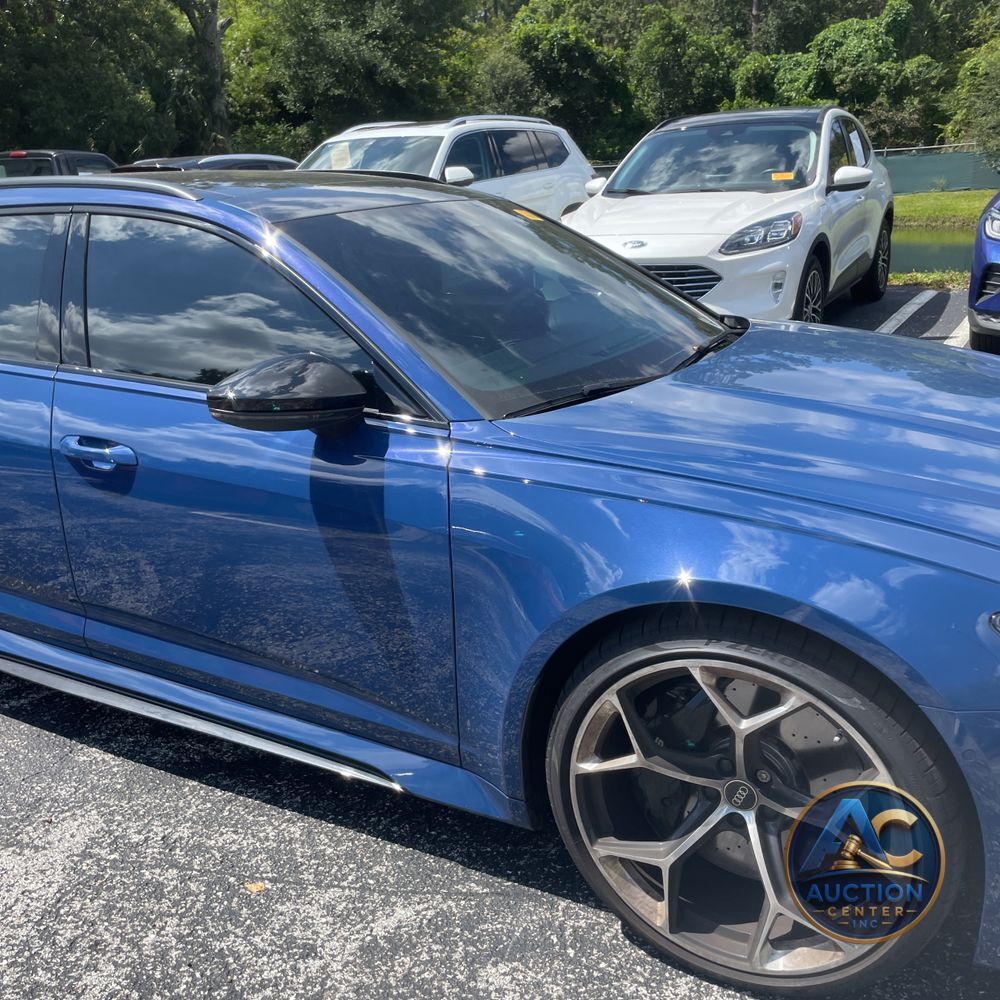 2024 Audi RS 6 Performance