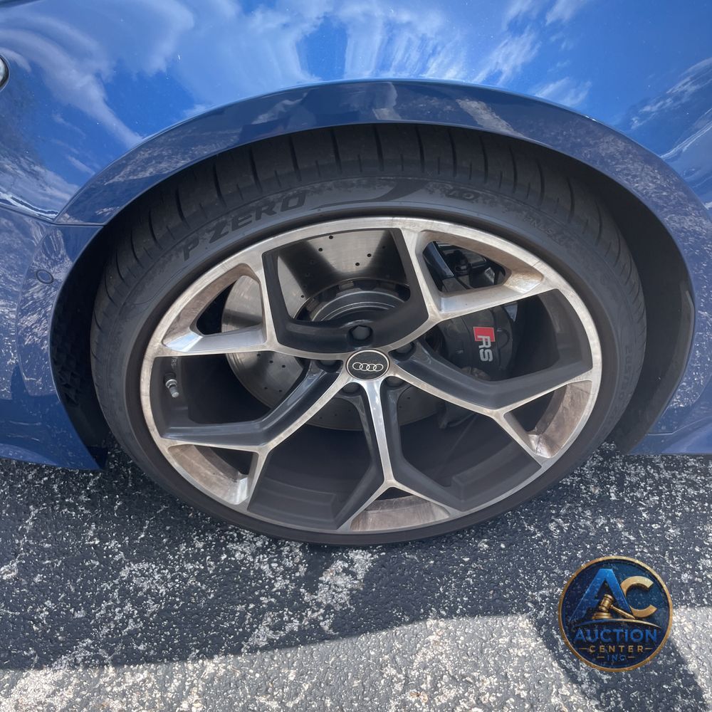 2024 Audi RS 6 Performance