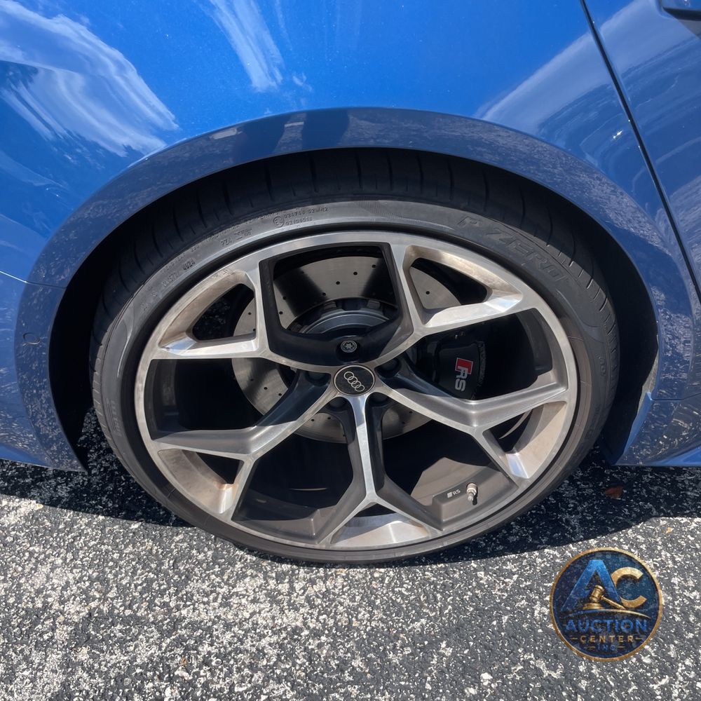 2024 Audi RS 6 Performance