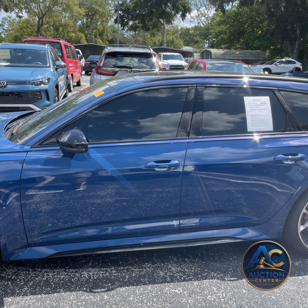 2024 Audi RS 6 Performance