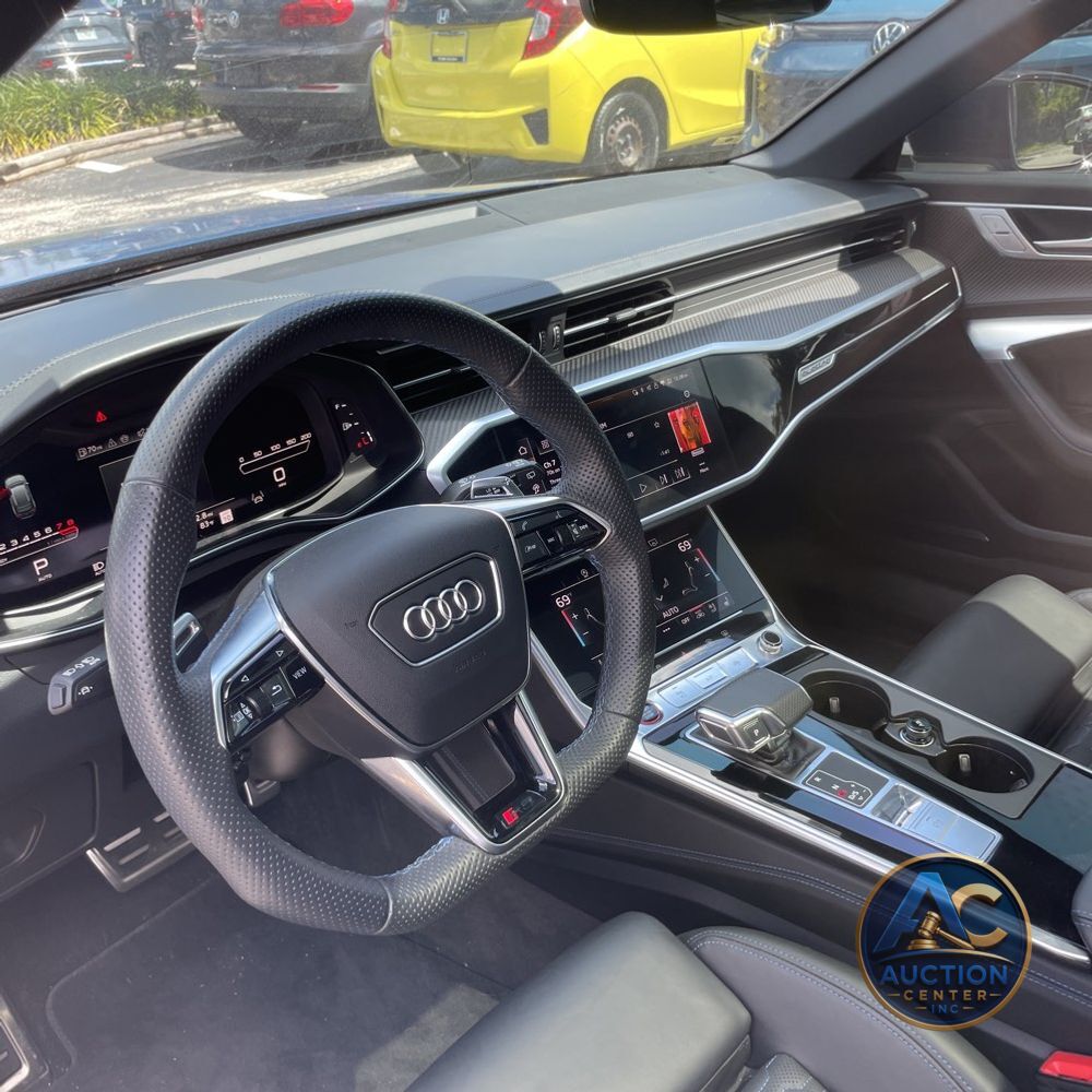 2024 Audi RS 6 Performance