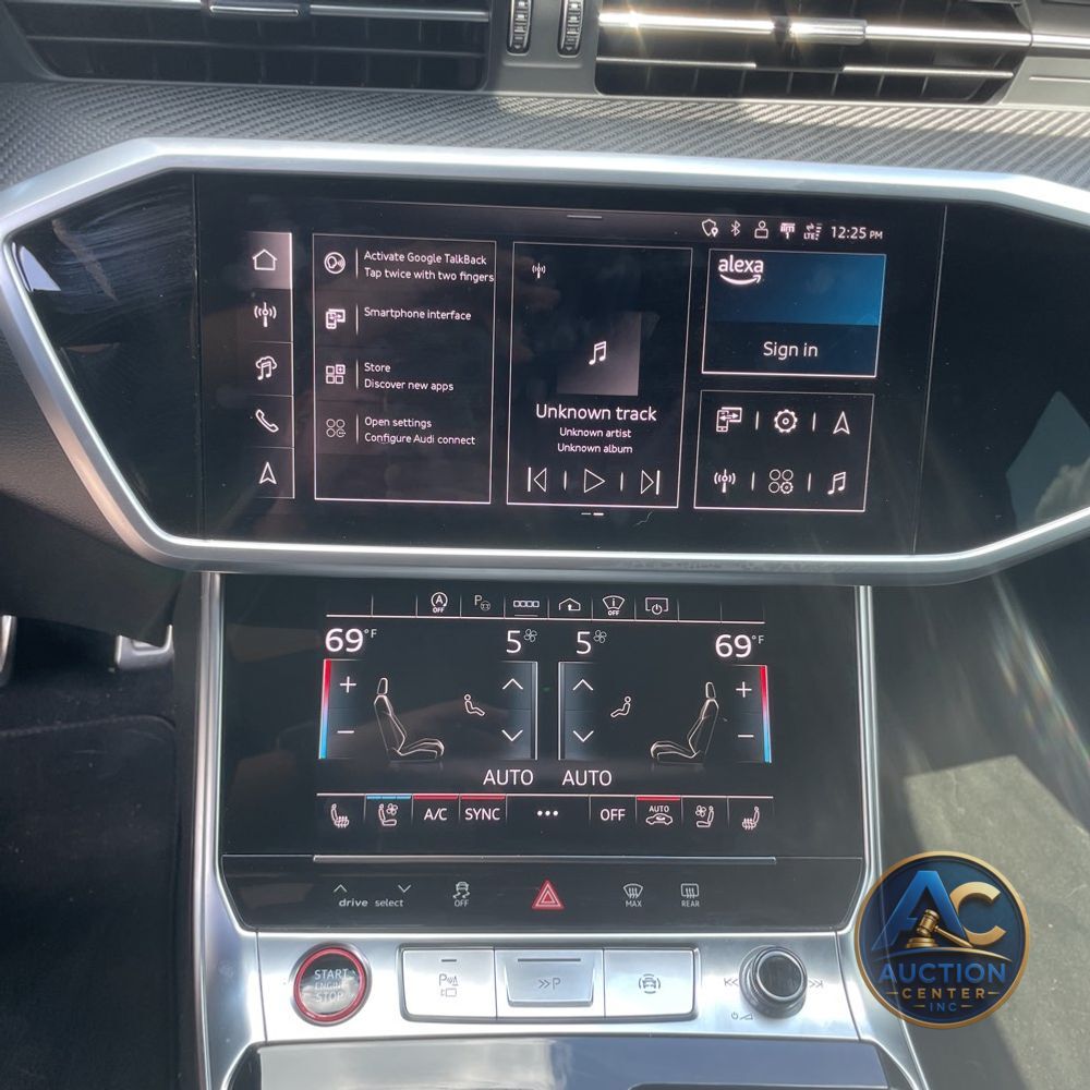2024 Audi RS 6 Performance