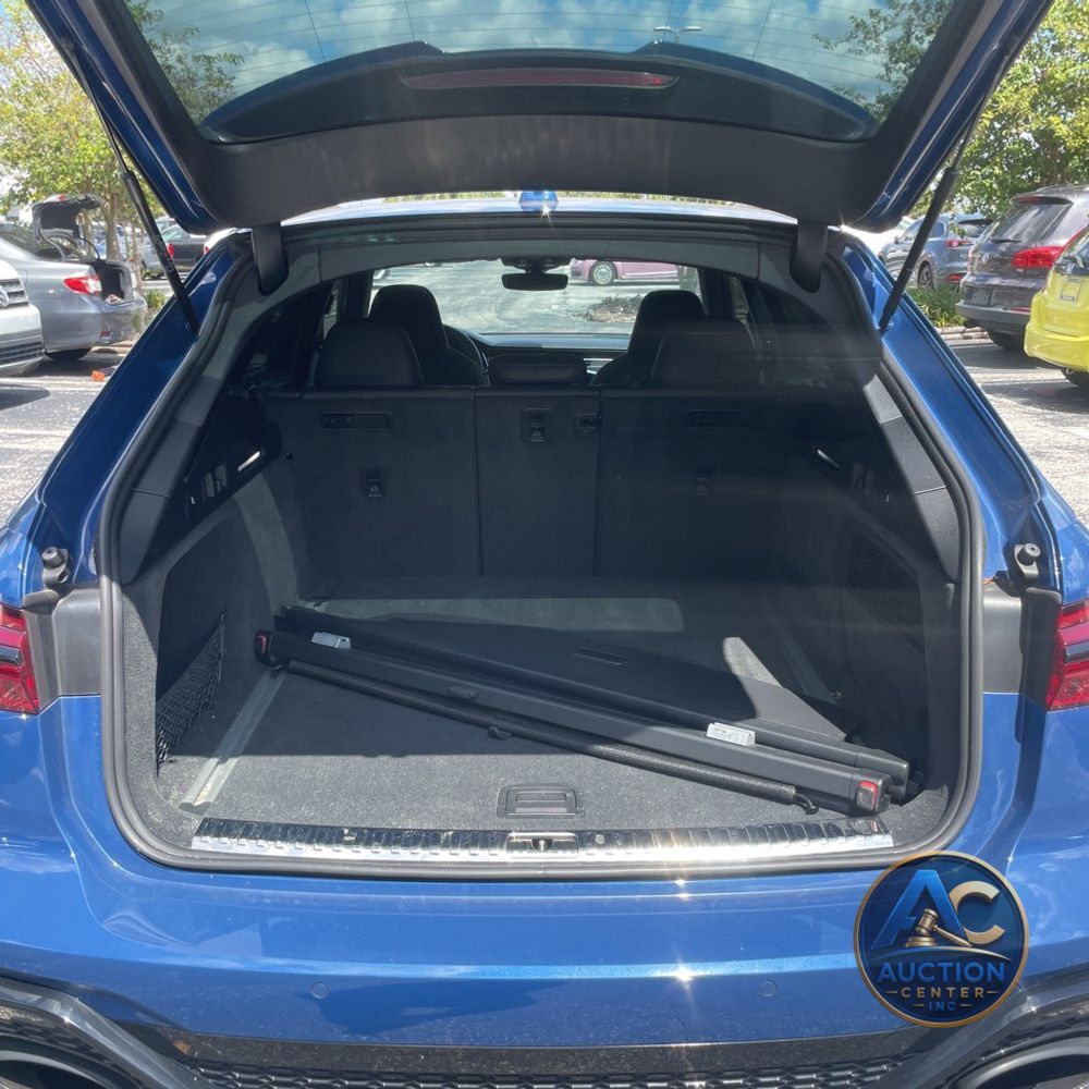 2024 Audi RS 6 Performance