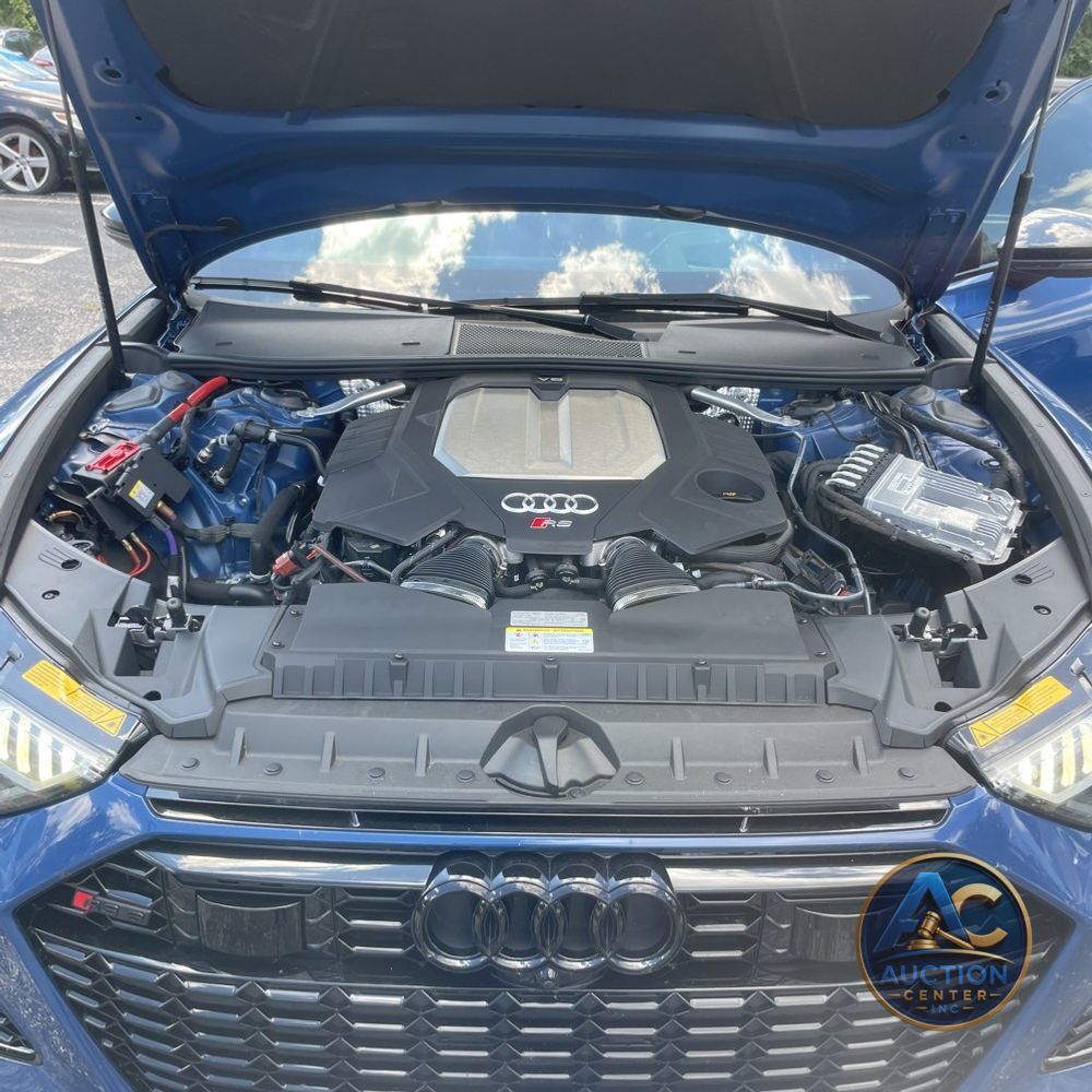 2024 Audi RS 6 Performance