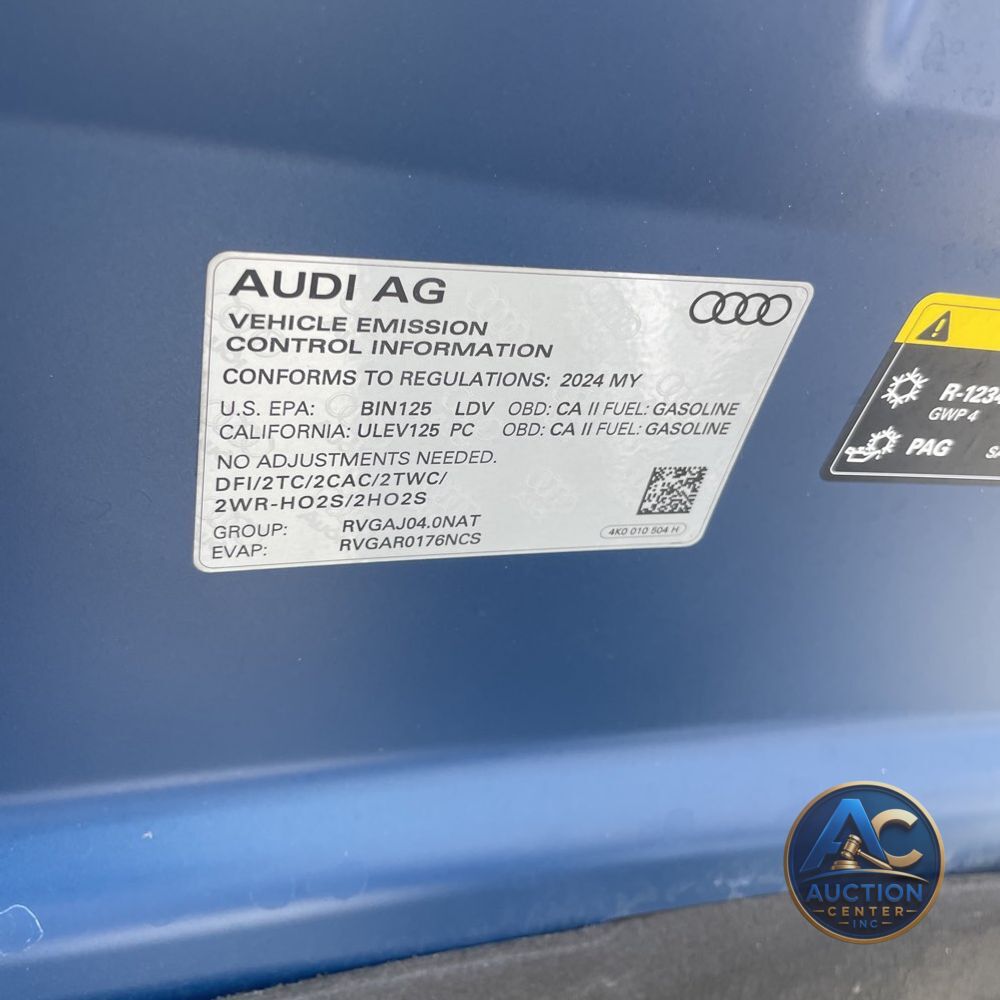 2024 Audi RS 6 Performance