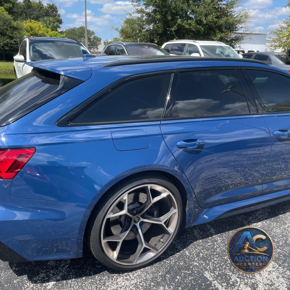 2024 Audi RS 6 Performance