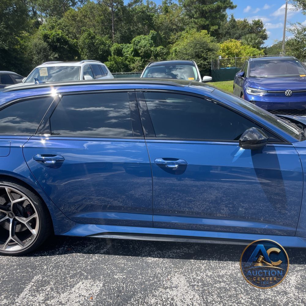 2024 Audi RS 6 Performance