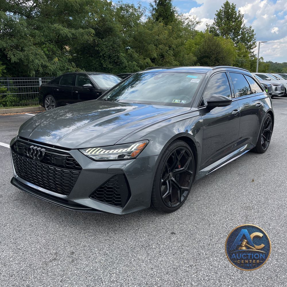 2024 Audi RS 6 Performance