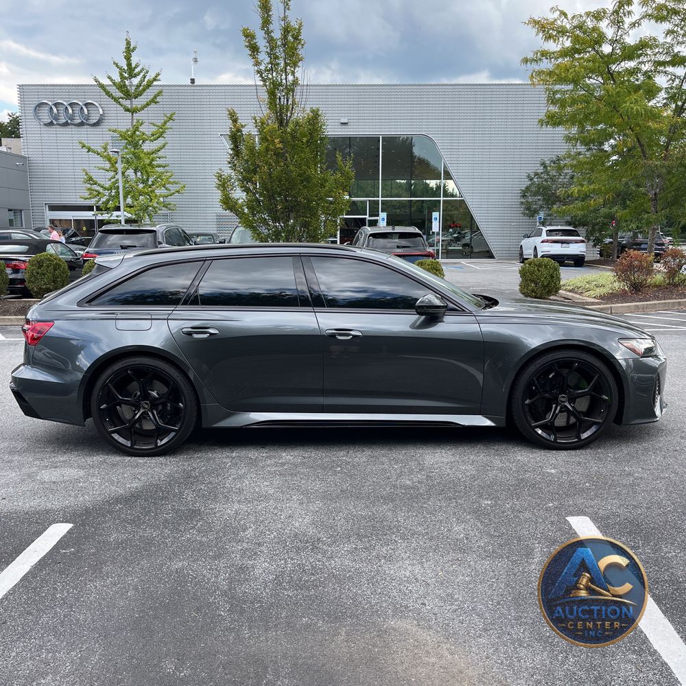 2024 Audi RS 6 Performance