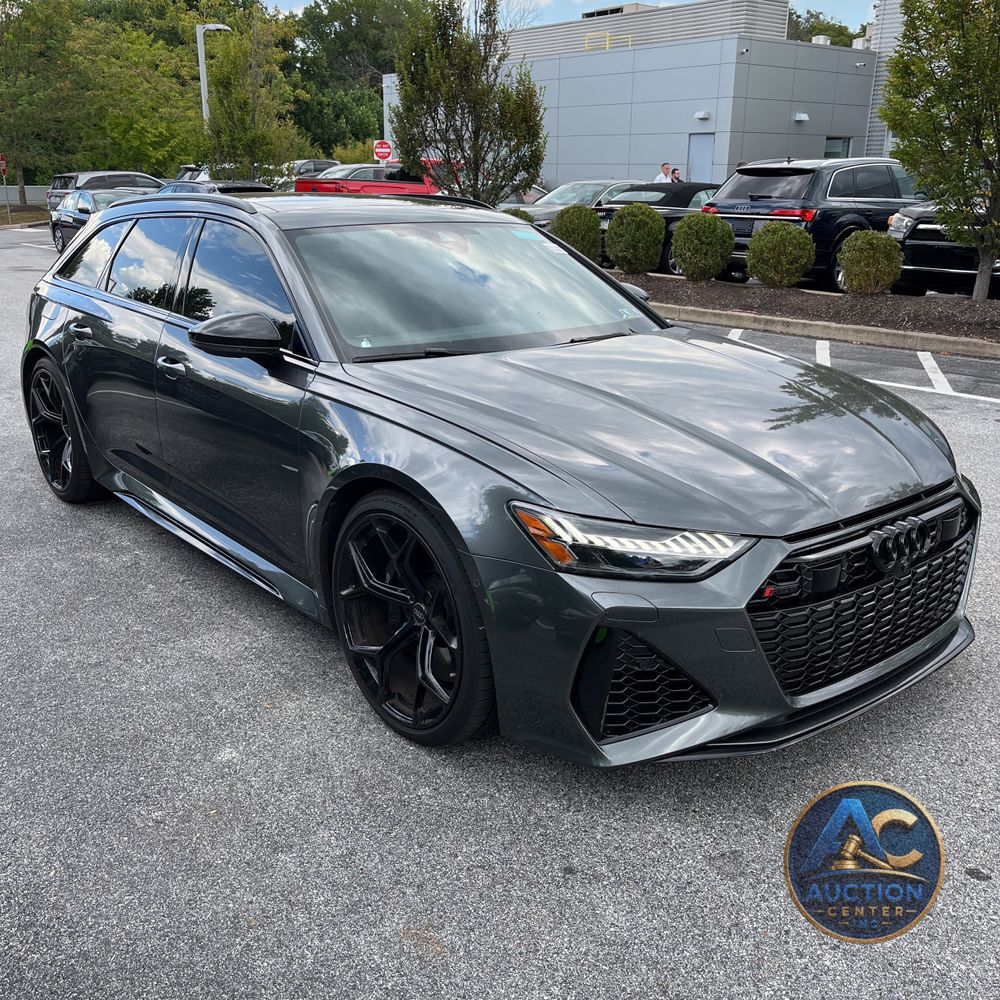 2024 Audi RS 6 Performance