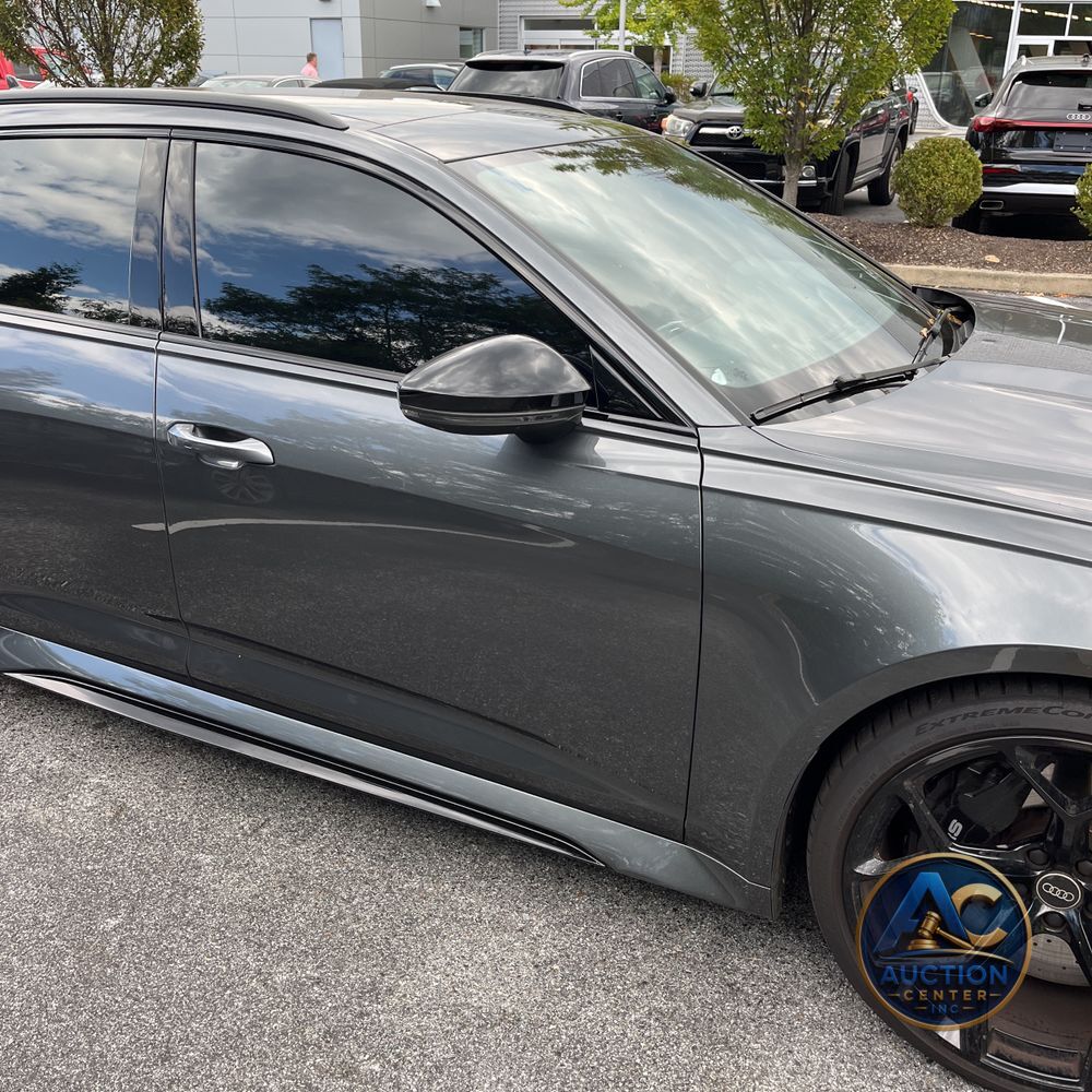 2024 Audi RS 6 Performance