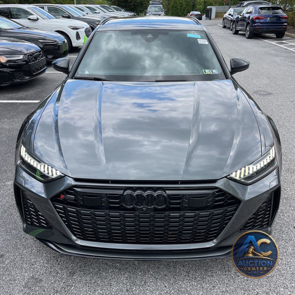 2024 Audi RS 6 Performance