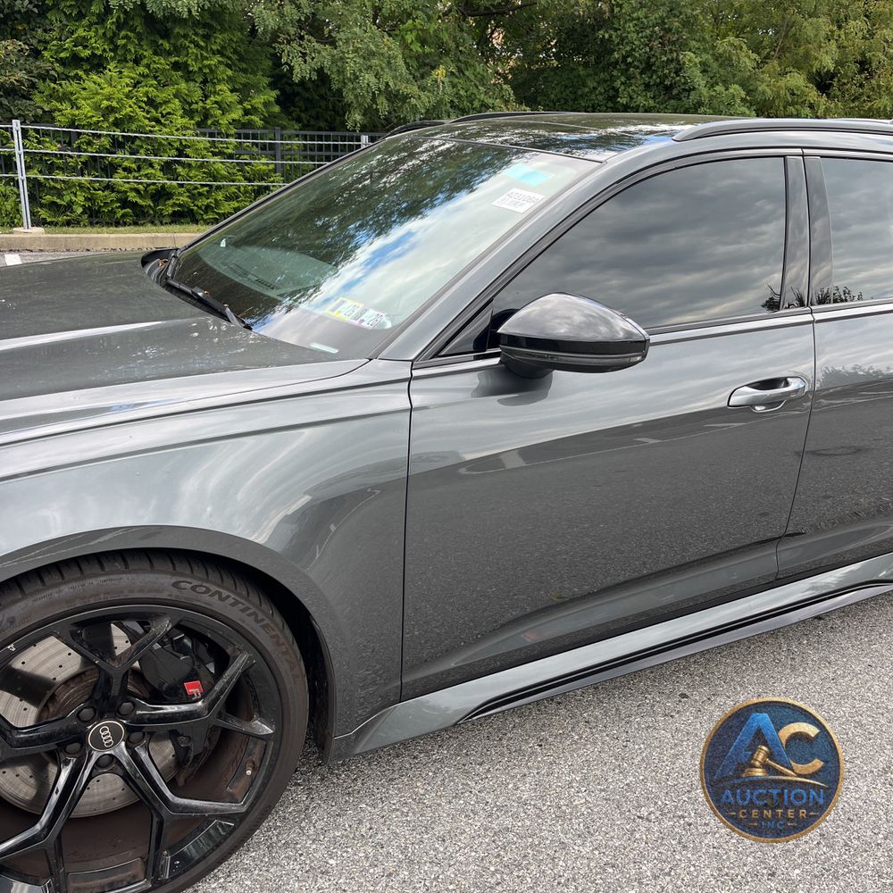 2024 Audi RS 6 Performance