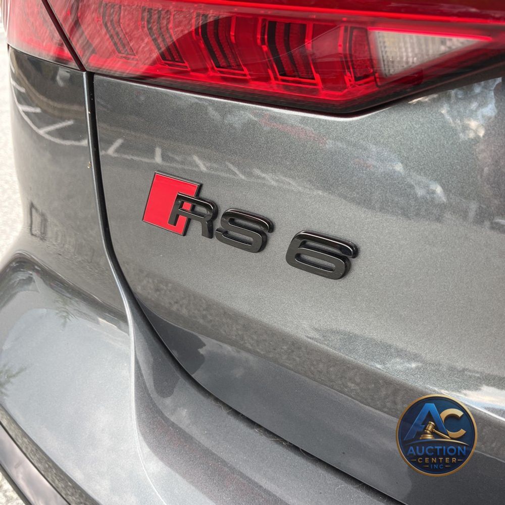2024 Audi RS 6 Performance