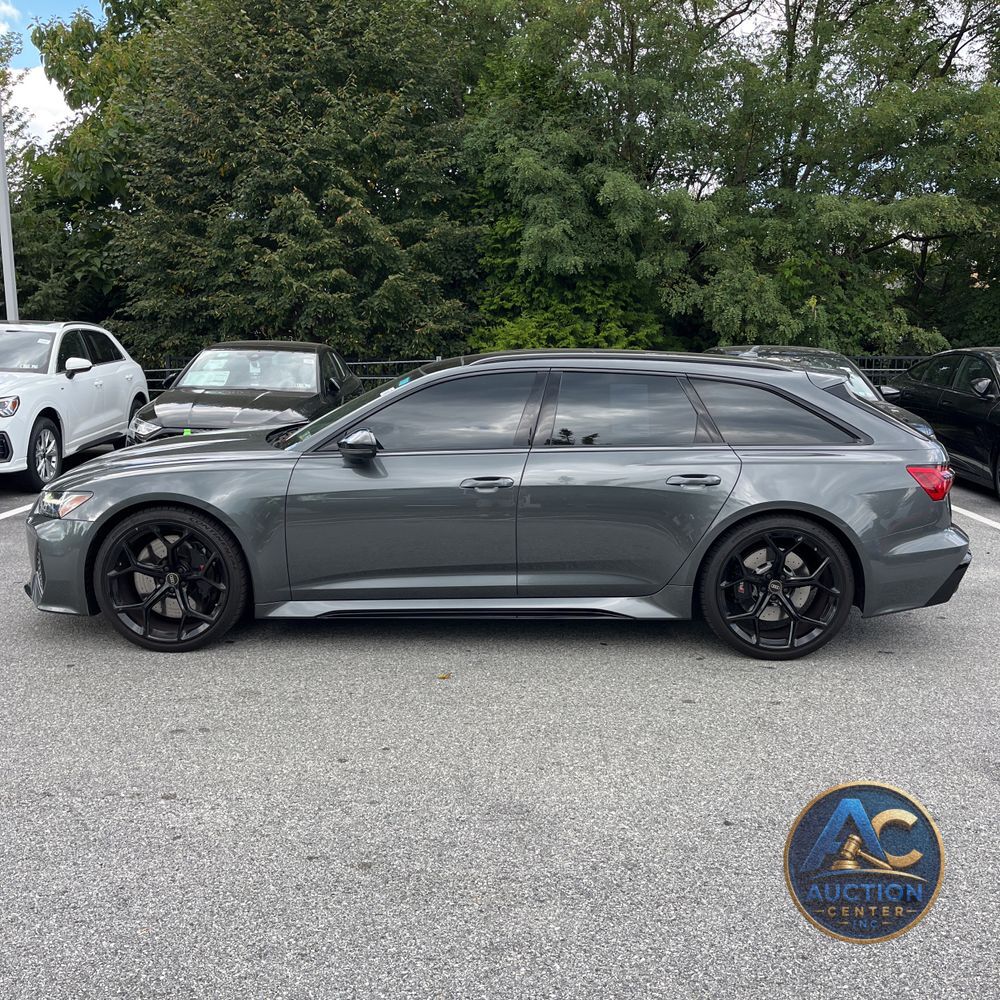 2024 Audi RS 6 Performance