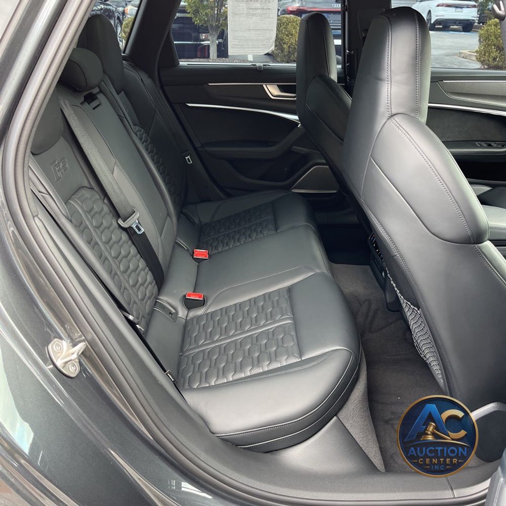 2024 Audi RS 6 Performance