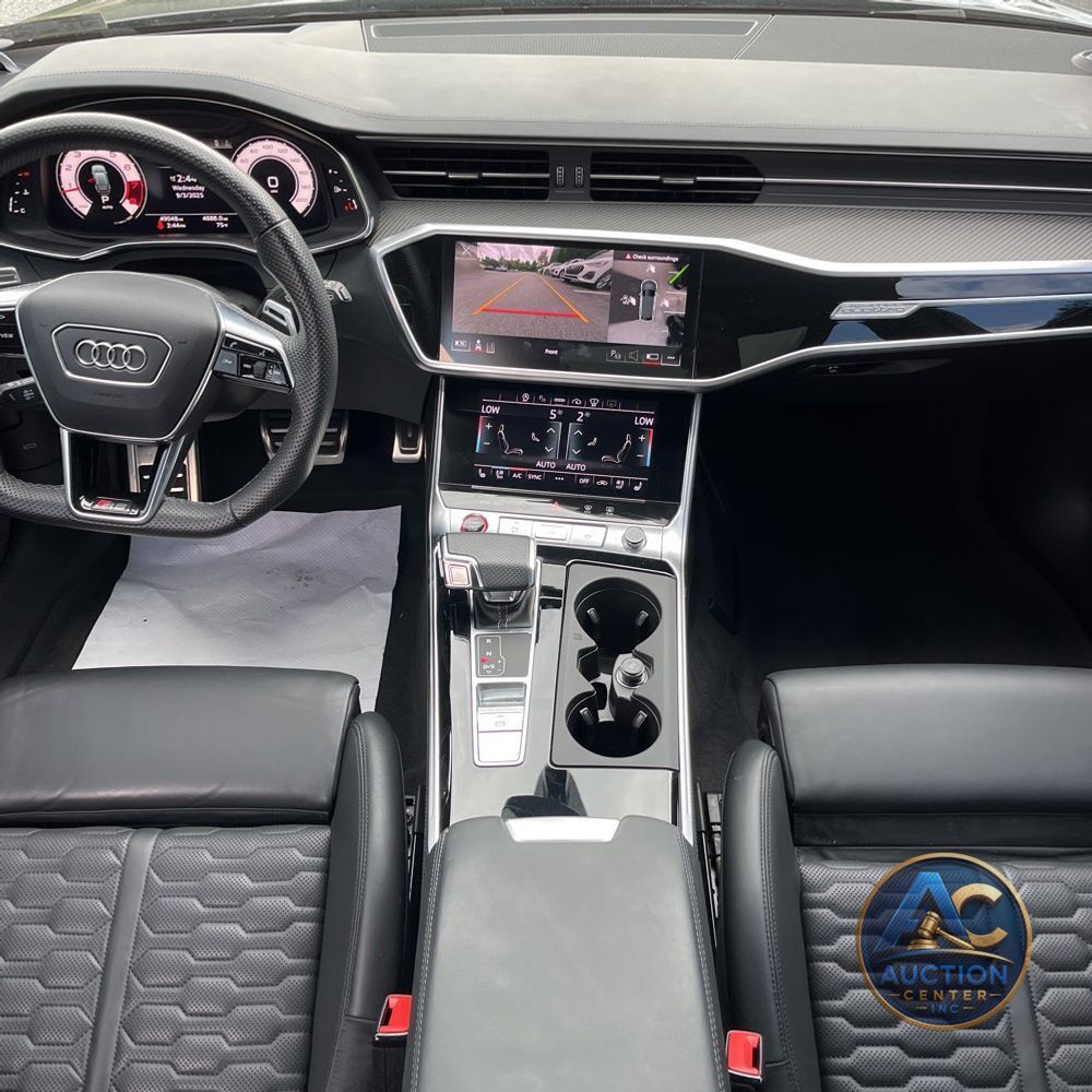 2024 Audi RS 6 Performance