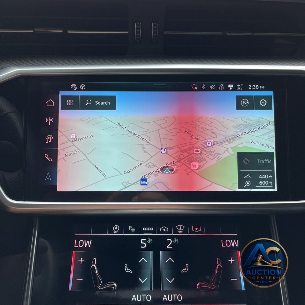 2024 Audi RS 6 Performance