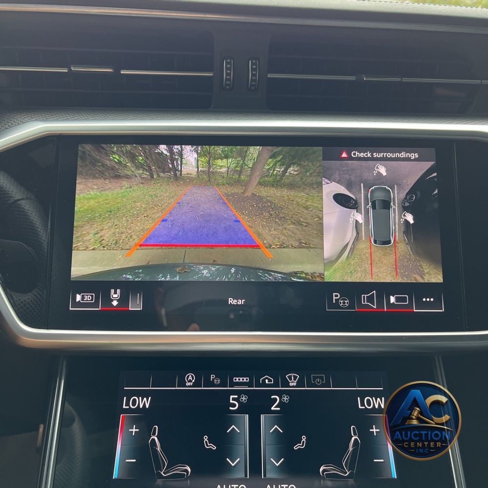 2024 Audi RS 6 Performance