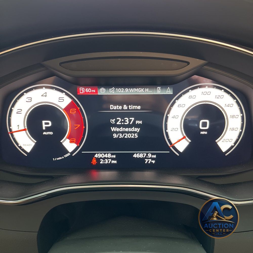 2024 Audi RS 6 Performance