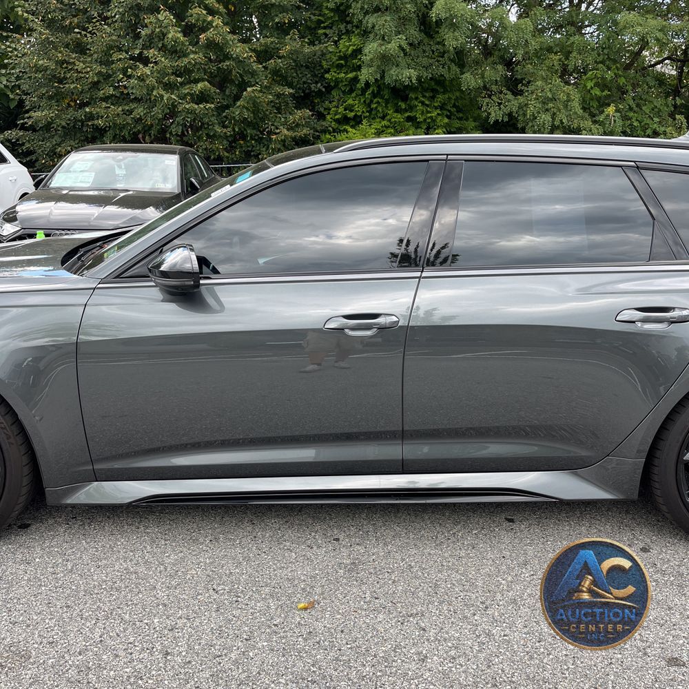2024 Audi RS 6 Performance