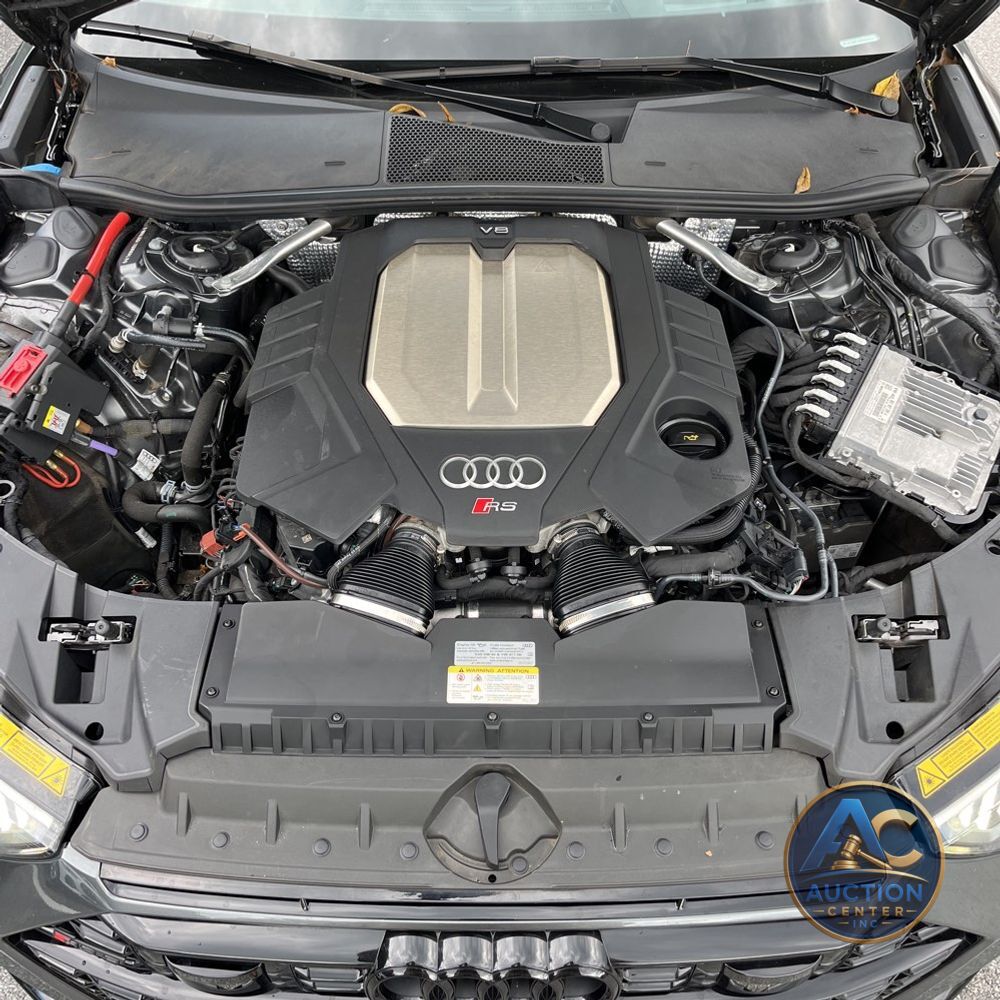 2024 Audi RS 6 Performance