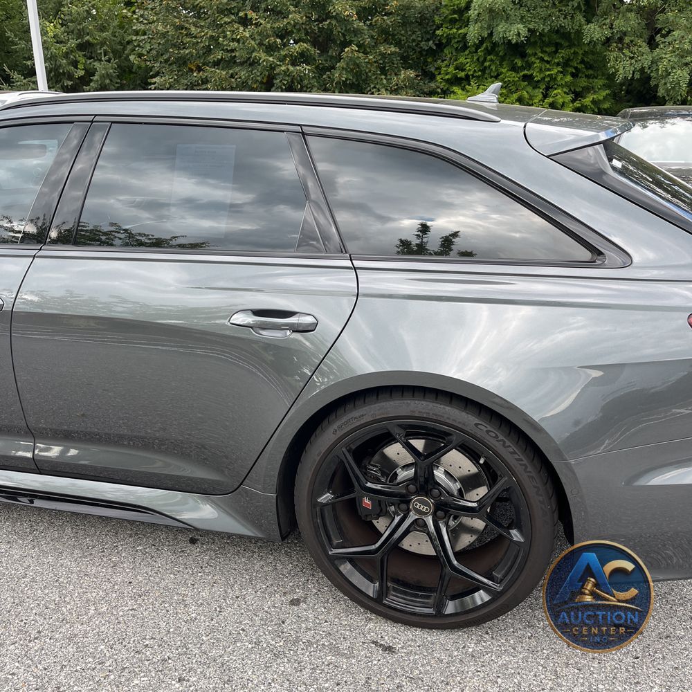 2024 Audi RS 6 Performance