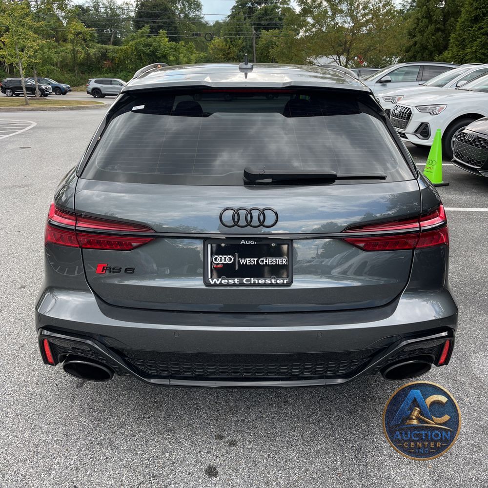 2024 Audi RS 6 Performance