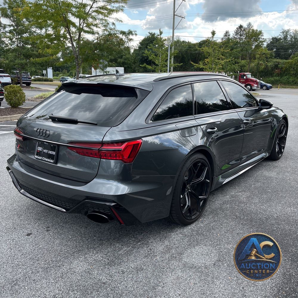 2024 Audi RS 6 Performance