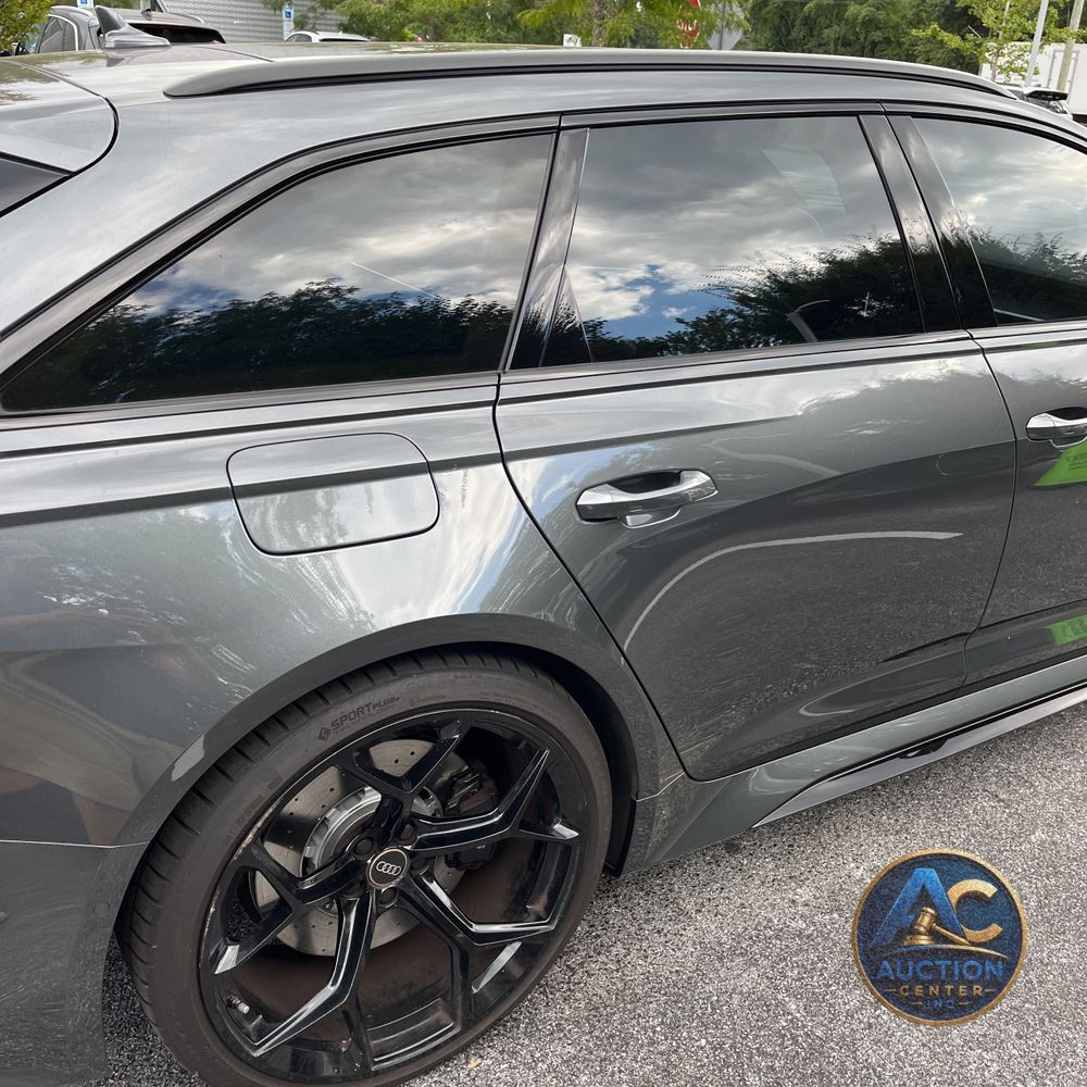 2024 Audi RS 6 Performance
