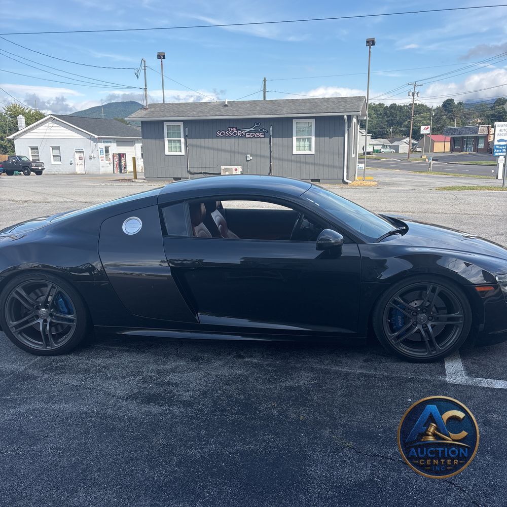 2010 Audi R8
