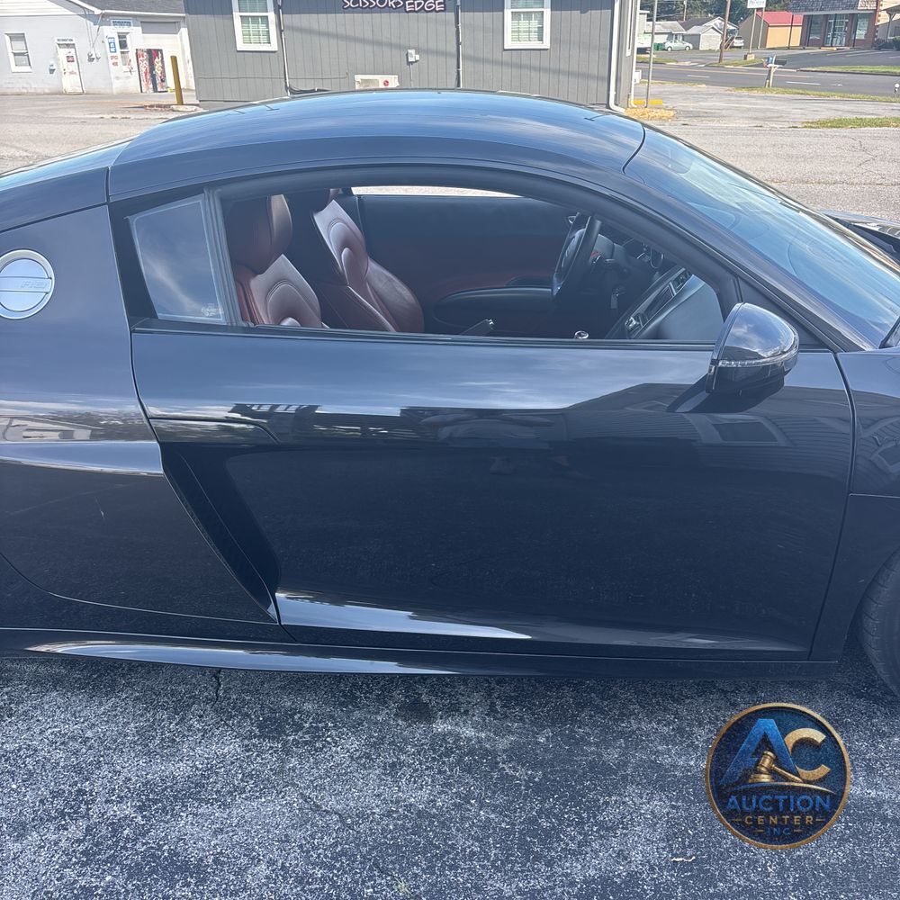 2010 Audi R8