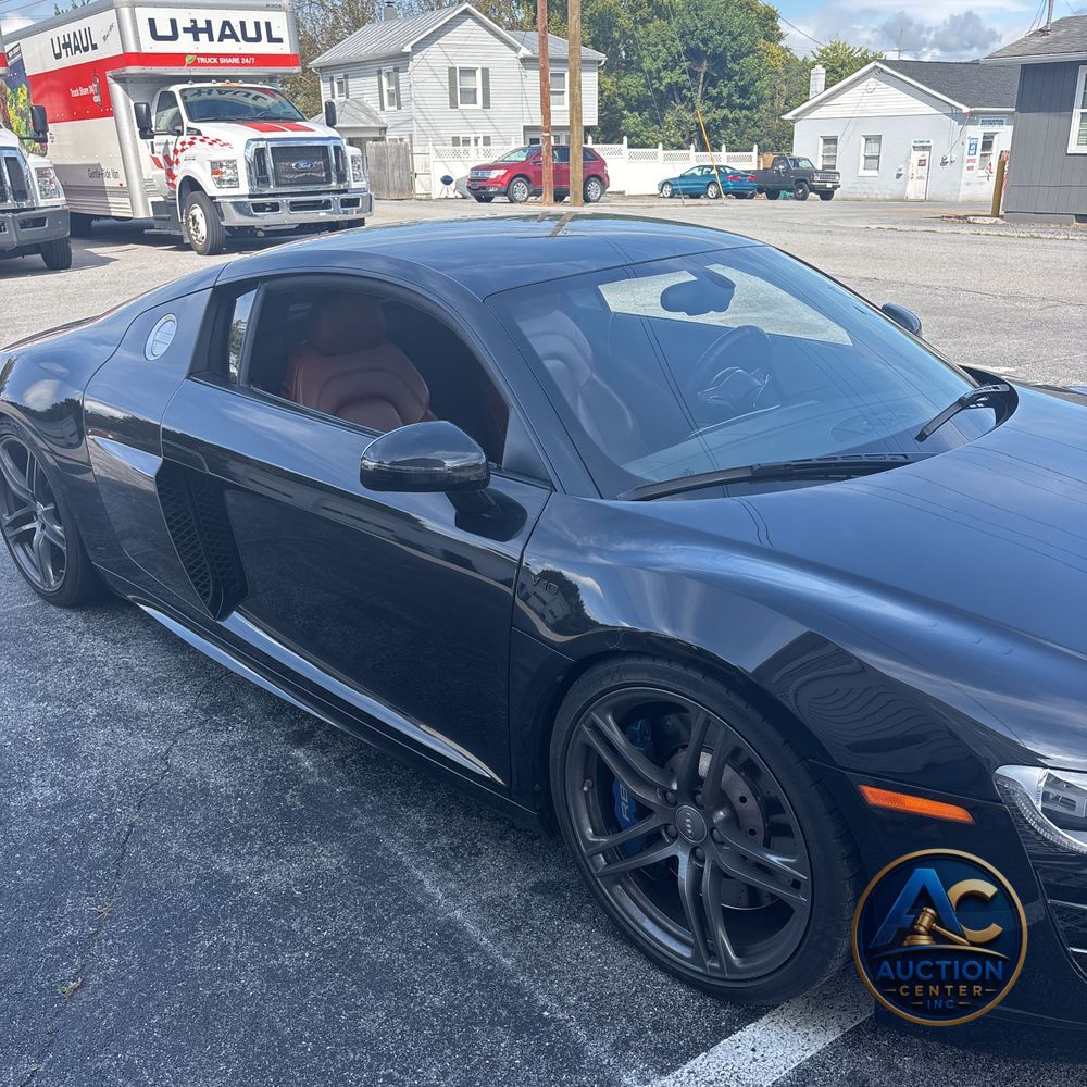 2010 Audi R8