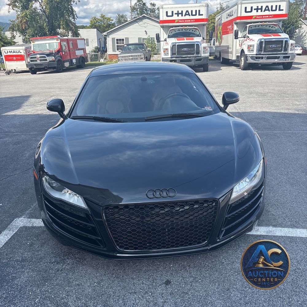 2010 Audi R8