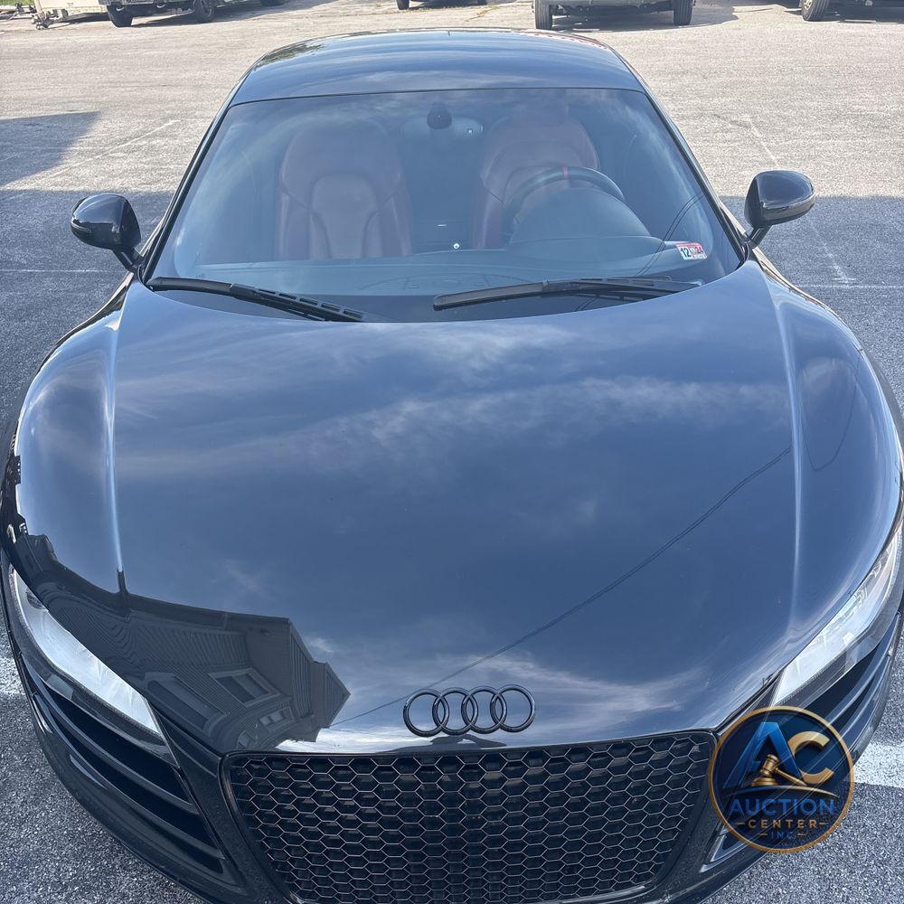 2010 Audi R8