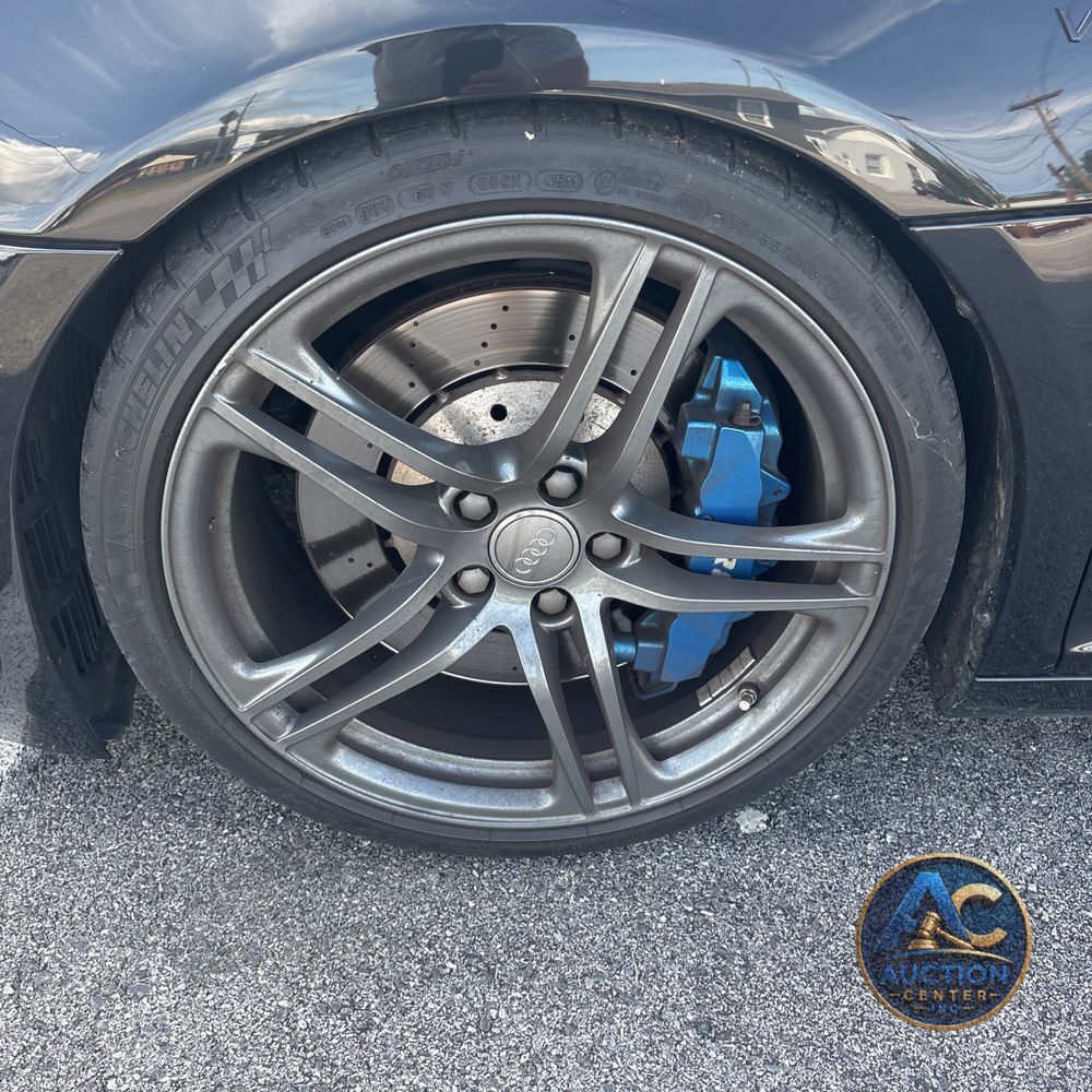 2010 Audi R8