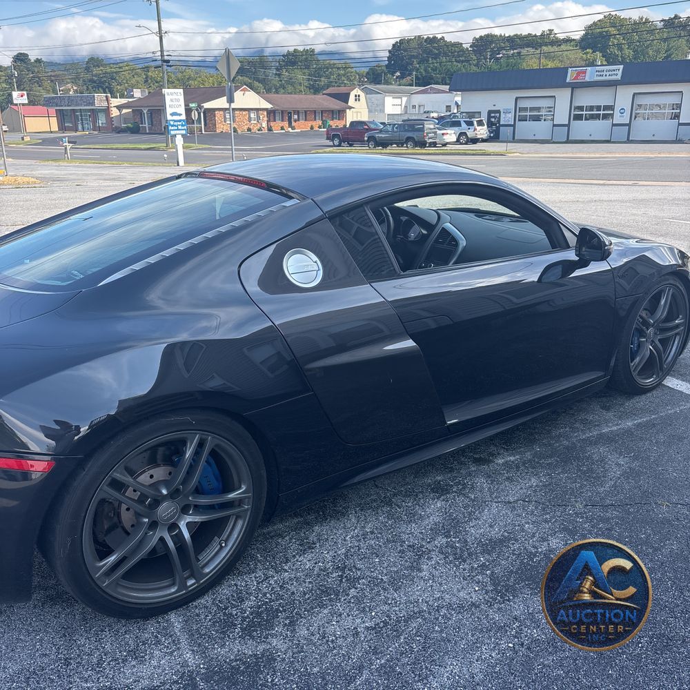 2010 Audi R8