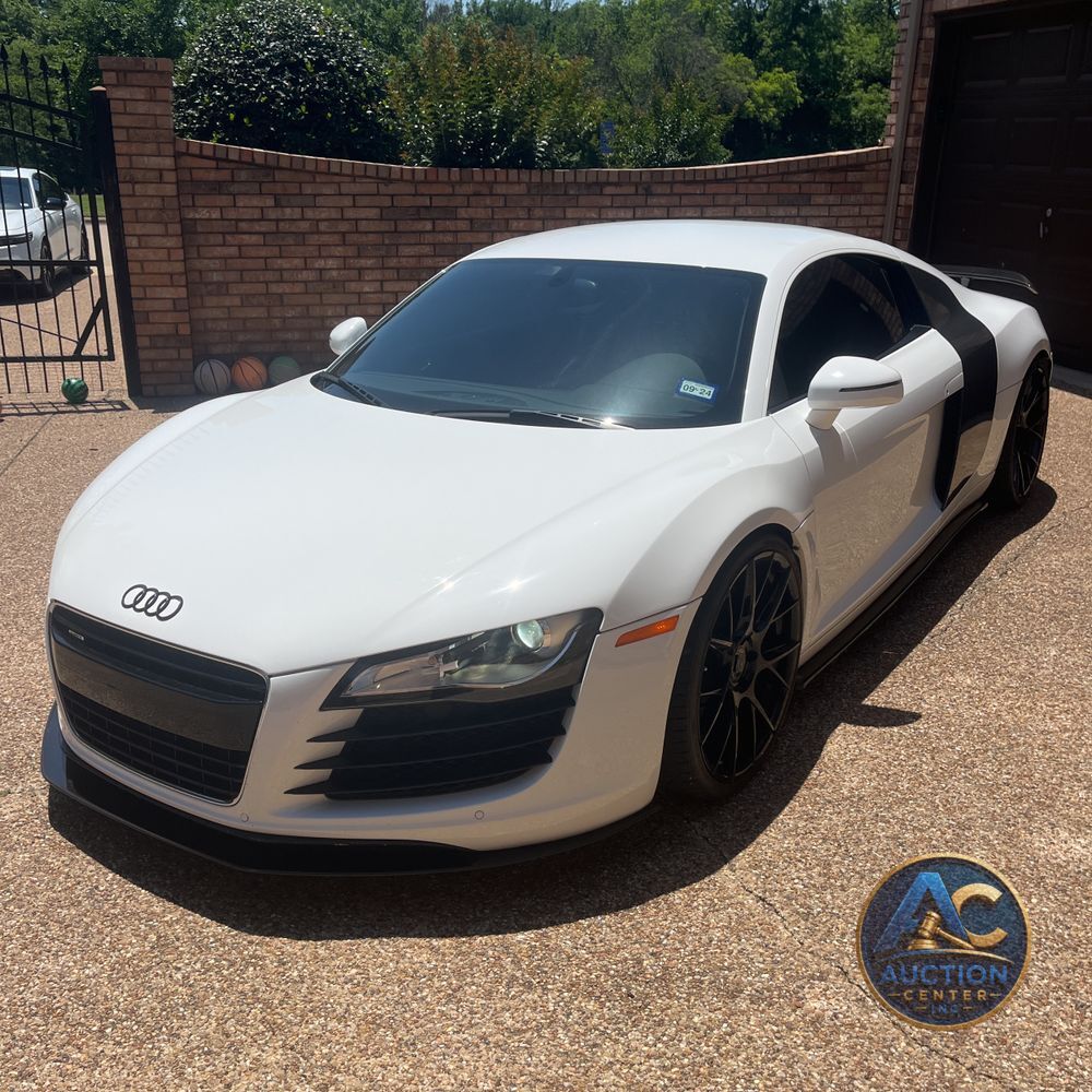 2009 Audi R8 4.2