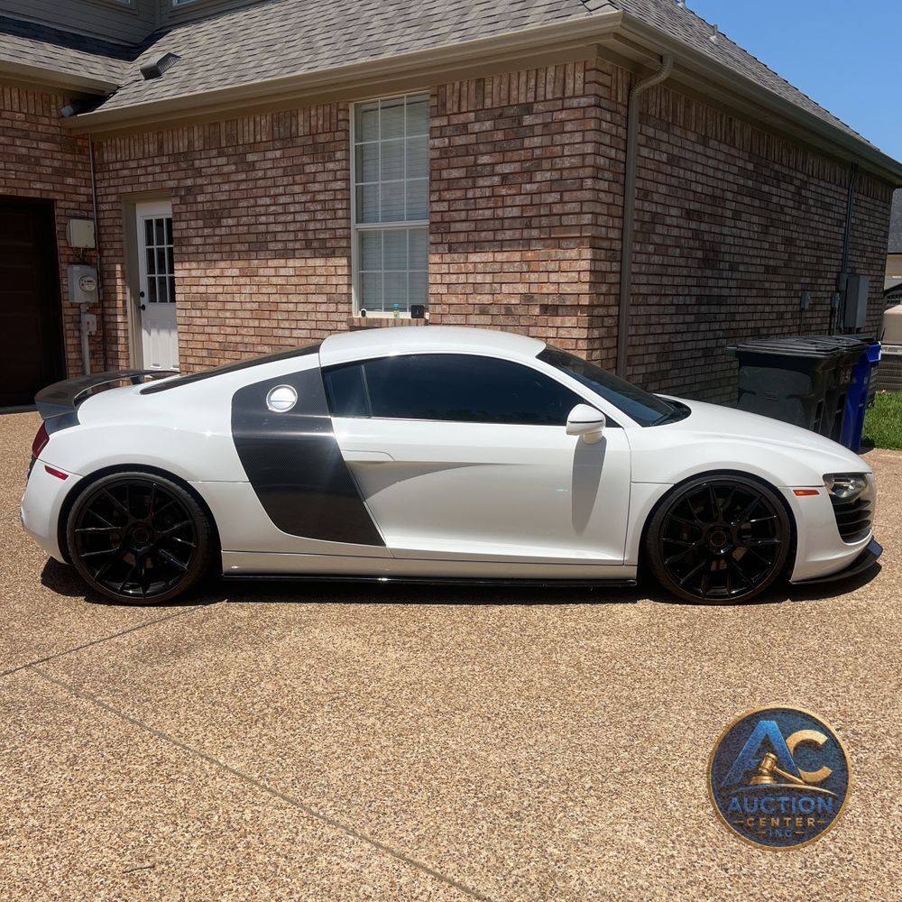 2009 Audi R8 4.2