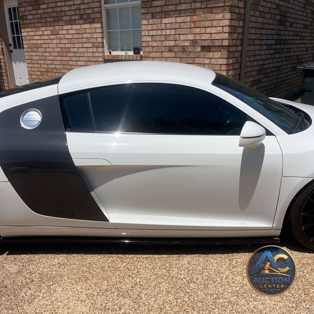 2009 Audi R8 4.2